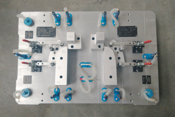 測(cè)試治具在汽車制造中的優(yōu)勢(shì)